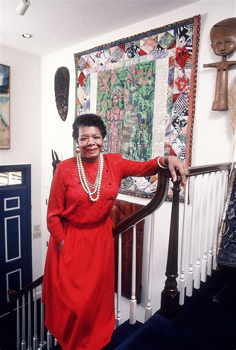 Maya Angelou Husband