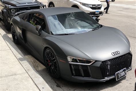 Audi Preto R8