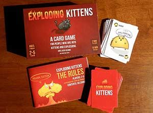 Image result for Exploding Kittens Expansion Pack 4