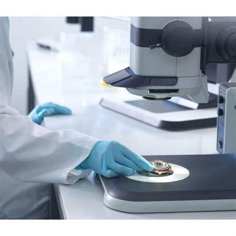 Stereo Microscope 的图像结果