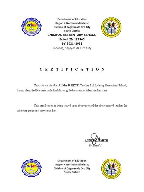 Image result for Proper Certification