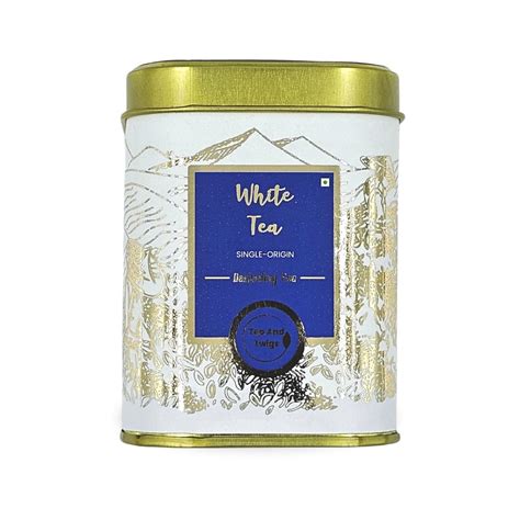 Darjeeling White Tea - Silver Needles Tea | The Purest Indulgence ...