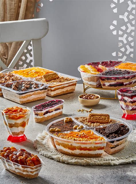 The Bakery Corner RAMADAN CAMPAIGN :: Behance