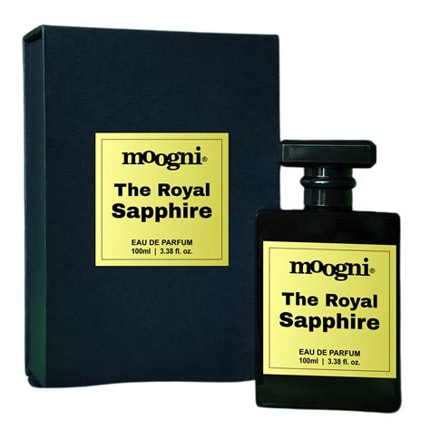 The Royal Sapphire 100ml Perfume For Men by Moogni UAE Perfumes – FeedWale