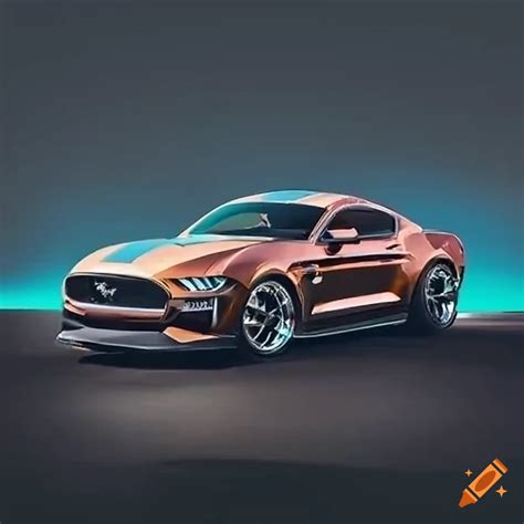 2025 Mustang Boss 429