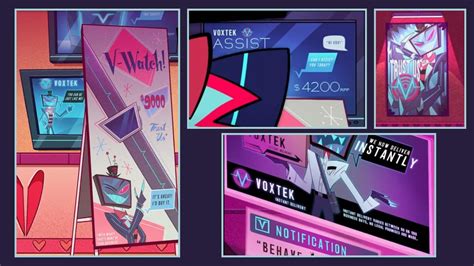 Compilation of all Vee Tower Posters/Ads because I'm obsessed - Which ...