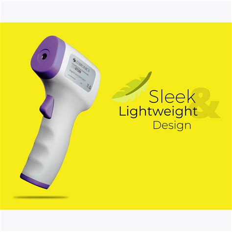 Zeb DT200 - Contactless Infrared Thermometer