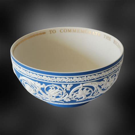Australian Bicentenary Bowl, Wedgwood, circa 1988. Number 10 of 50 Made ...