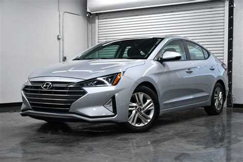 Used 2020 Hyundai Elantra SEL For Sale (Sold) | Motorcars of Palm Beach ...
