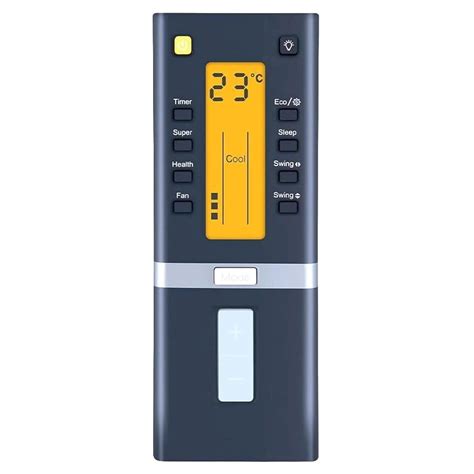 BPL ac remote - 2022/2023 Model – ANM Remotes