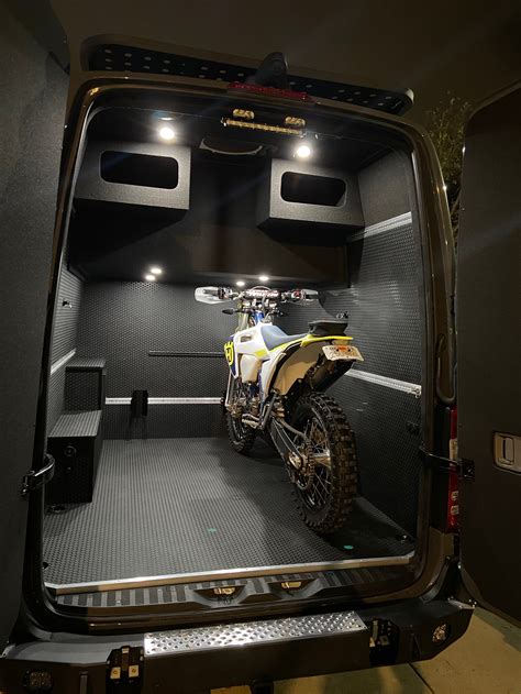 Image result for Transit Custom Motovan