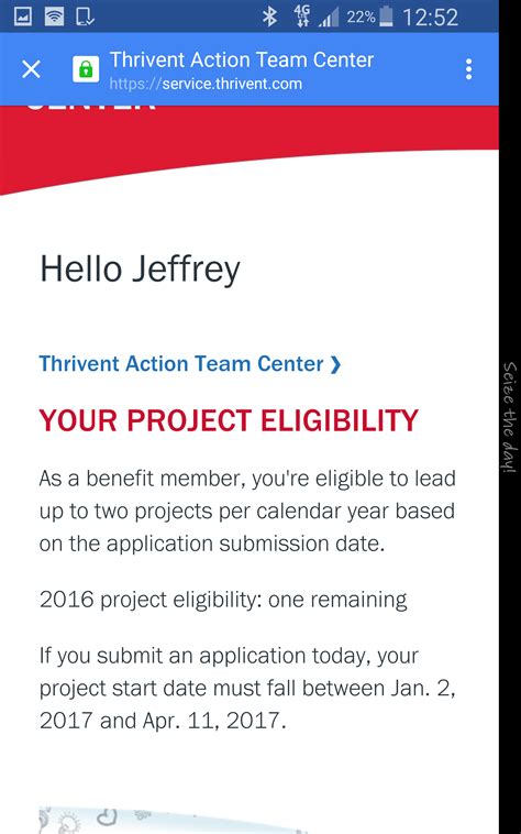 Thrivent Action Team 101 - Jake's Network of Hope