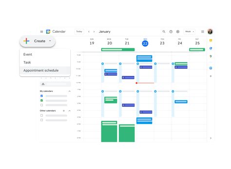 Image result for Google Calendar Scheduling Assistant