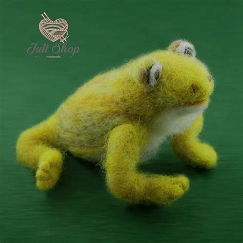 Image result for Felted Frog Pattern