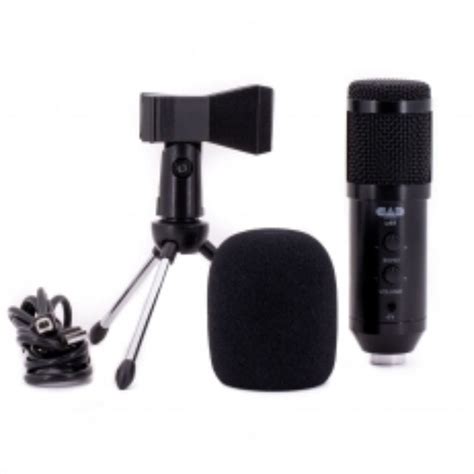 Buy CAD Audio U49 Side Address Studio USB Microphone Online | Bajaao