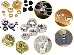 Epi-Torque 211 Pcs Stainless Steel Metric Nylon Insert Lock Nut ...