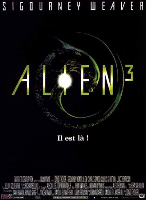 Image result for Alien³ Film