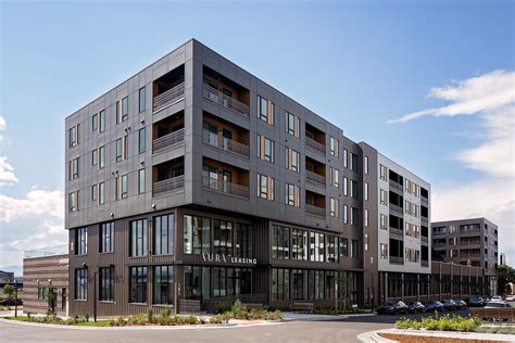 KTGY Shapes the Future of High-Density Living in Denver Metro