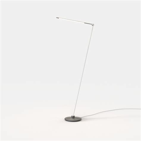 Hollace Cluny / Thin Floor Lamp