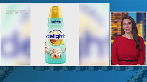International Delight recalls coffee creamers in 31 states | wusa9.com