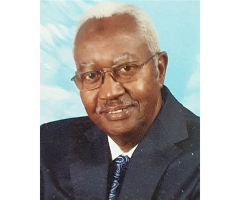 James Louis Ricks Obituary (2024) - Wilson, NC - Carrons Funeral Home ...