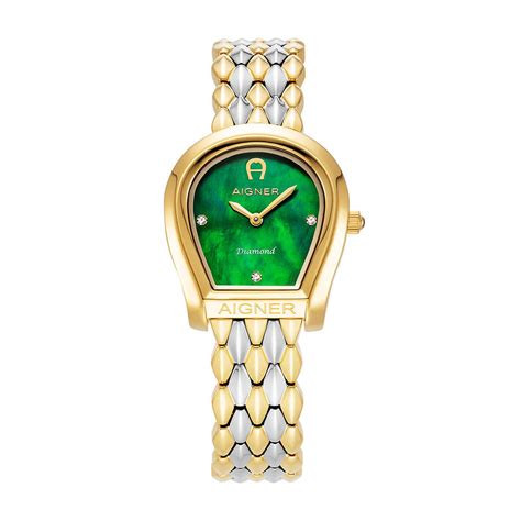 AIGNER BITONTO DIAMOND WATCH FOR WOMEN - AIAGW231003W – KRISHNA WATCH ...