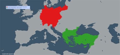 Fuck it, Tankie Big Germany and Islamic Megali Greece : r/imaginarymapscj