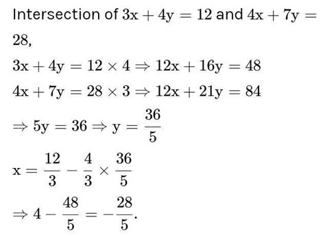 Solve the following system of inequations graphicallyx+y