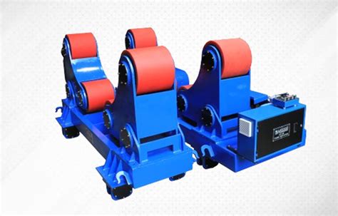 Self Centring Type Rotator | Root Machinery LLP