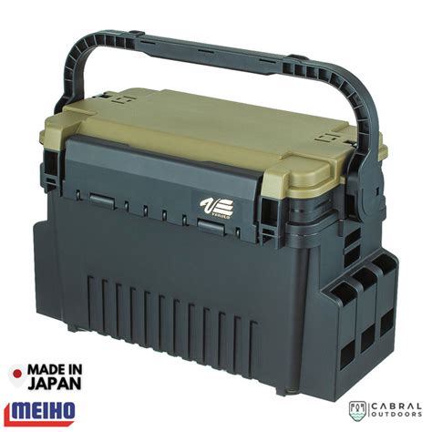 Meiho VS-7070N Tackle Box – Cabral Outdoors