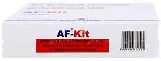 Af Kit Tablet: Uses, Side Effects, Price & Substitutes