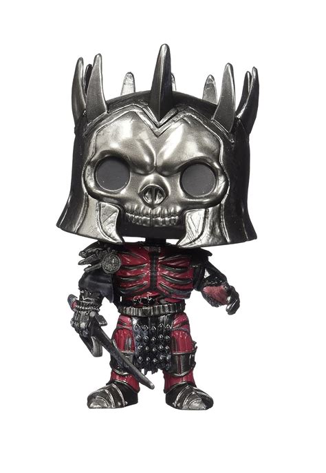 Funko POP Games: The Witcher-Eredin Action Figure : Amazon.in: Toys & Games