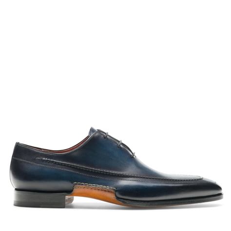 ALBERT | BLUE LACE UPS – Elba Dorata