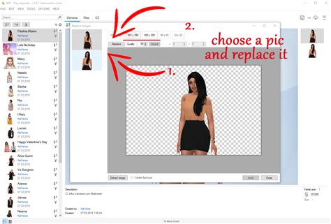 Image result for Sims 4 Tray Importer Tutorial
