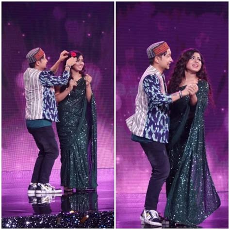 Pawnadeep Rajan Arunita Kanjilal's Romance Will Make You Feel More Single