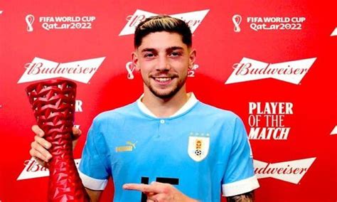 FIFA World Cup: Valverde to add spark as most eyes on Ronaldo in ...