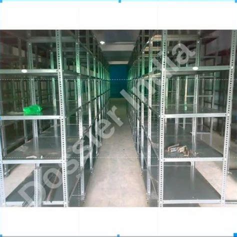 Slotted Angle Racks - Open Slotted Angle Racks Trader - Retailer from ...