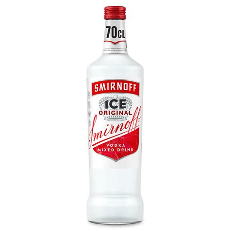 Alcohol Content In Vodka Smirnoff at Nate Hocking blog