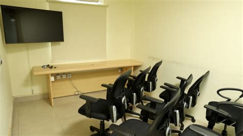 GoSpace 1489 - Talent Spaze - 8 Seater Training Room | Meeting Space ...