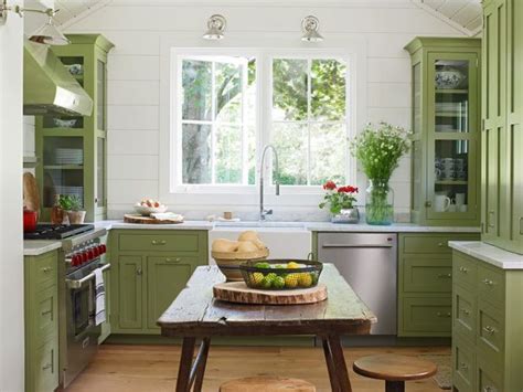 19 Gorgeous Ways To Add Green Your Home S Color Scheme