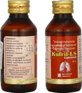 Kufril Ls Expt: Uses, Side Effects, Price & Dosage | PharmEasy
