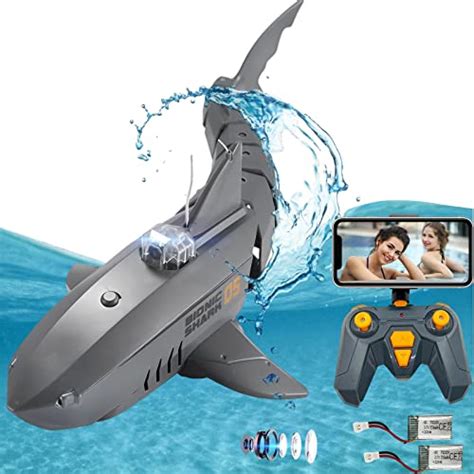 Image result for Remote Control Sharks Making Swim