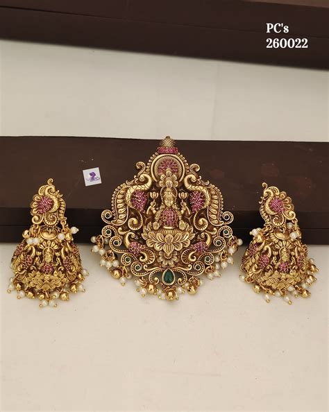Latest Indian Jewelry Designs Jan 2025 - Indian Jewelry Designs