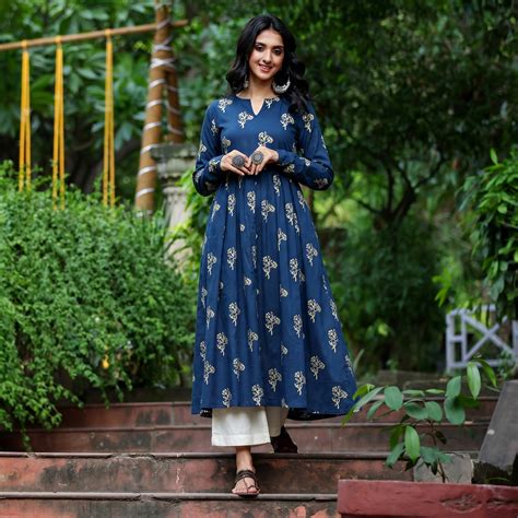 Vegashi Cotton Kurta – Kameez.co