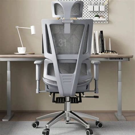 Silla ergonómica y cálida para sentarse durante períodos prolongados ...