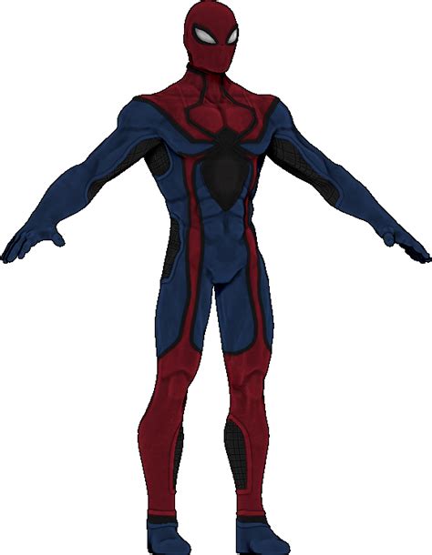 Spider-man - Invincible by MarvelNexus on DeviantArt