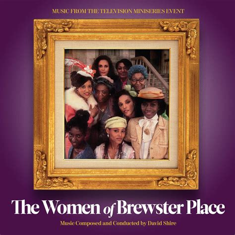 ‎The Women of Brewster Place (Music from the Television Miniseries ...