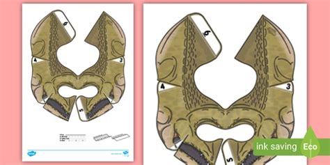 Crocodile Jacket (Compatible with Bee-Bot)