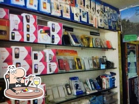 Menu at SS COMMUNICATION, Balasore