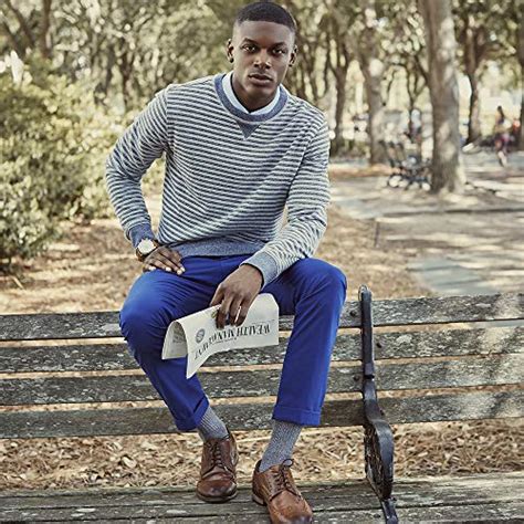 Gold Toe Men's Premium Fluffies Acrylic Dress Socks, 3-Pack, White ...